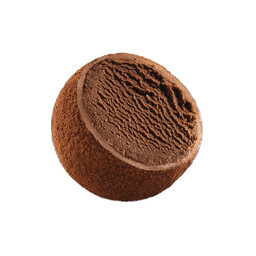 Mochi gelato Belgian chocolate vegan (cioccolato belga)